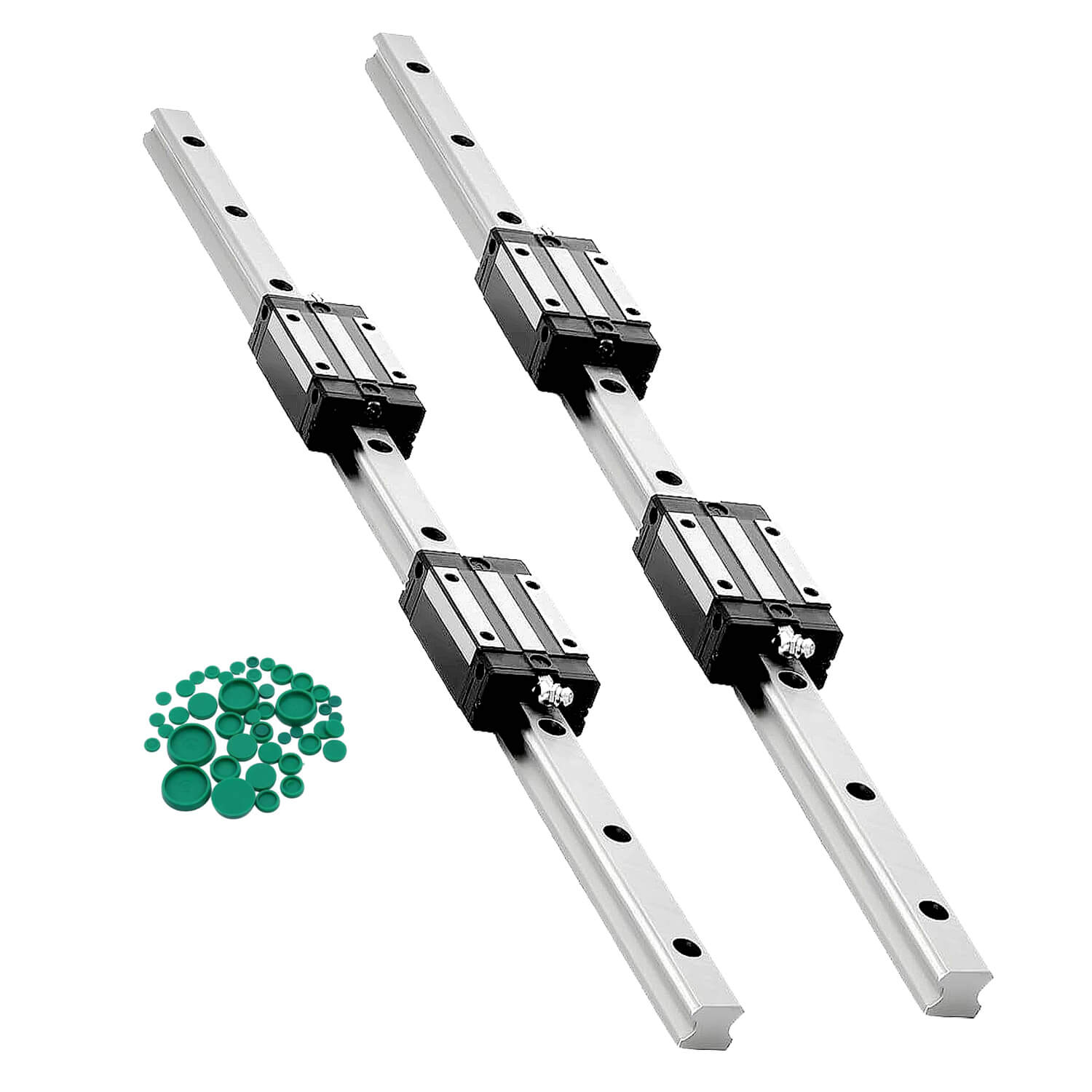 Linear Guide Set: HGH15 20 25 30