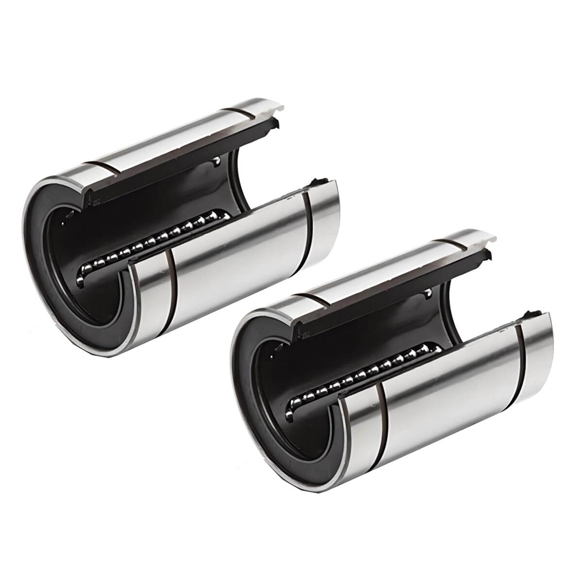 Inch Linear shaft Bearing open type 1 2 3 4 5 8 