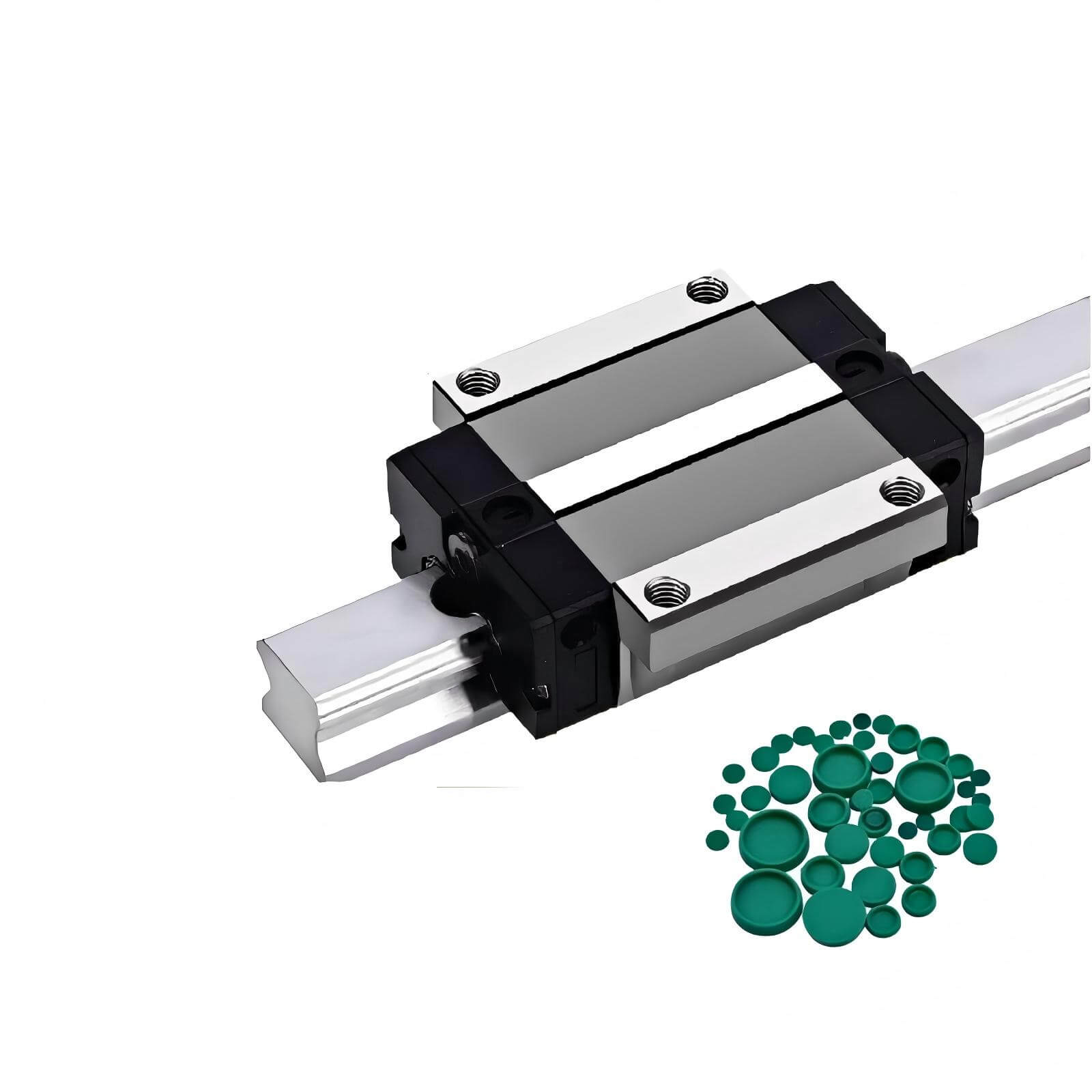HGW30 35 45 Linear slider rail