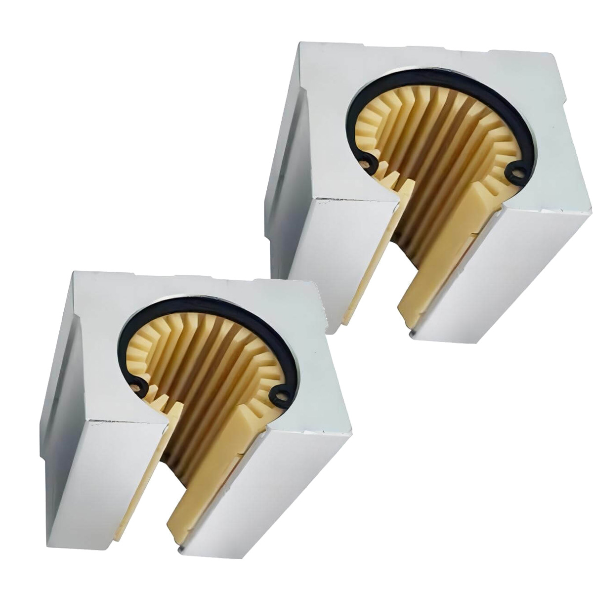 SBR Aluminum linear carriage