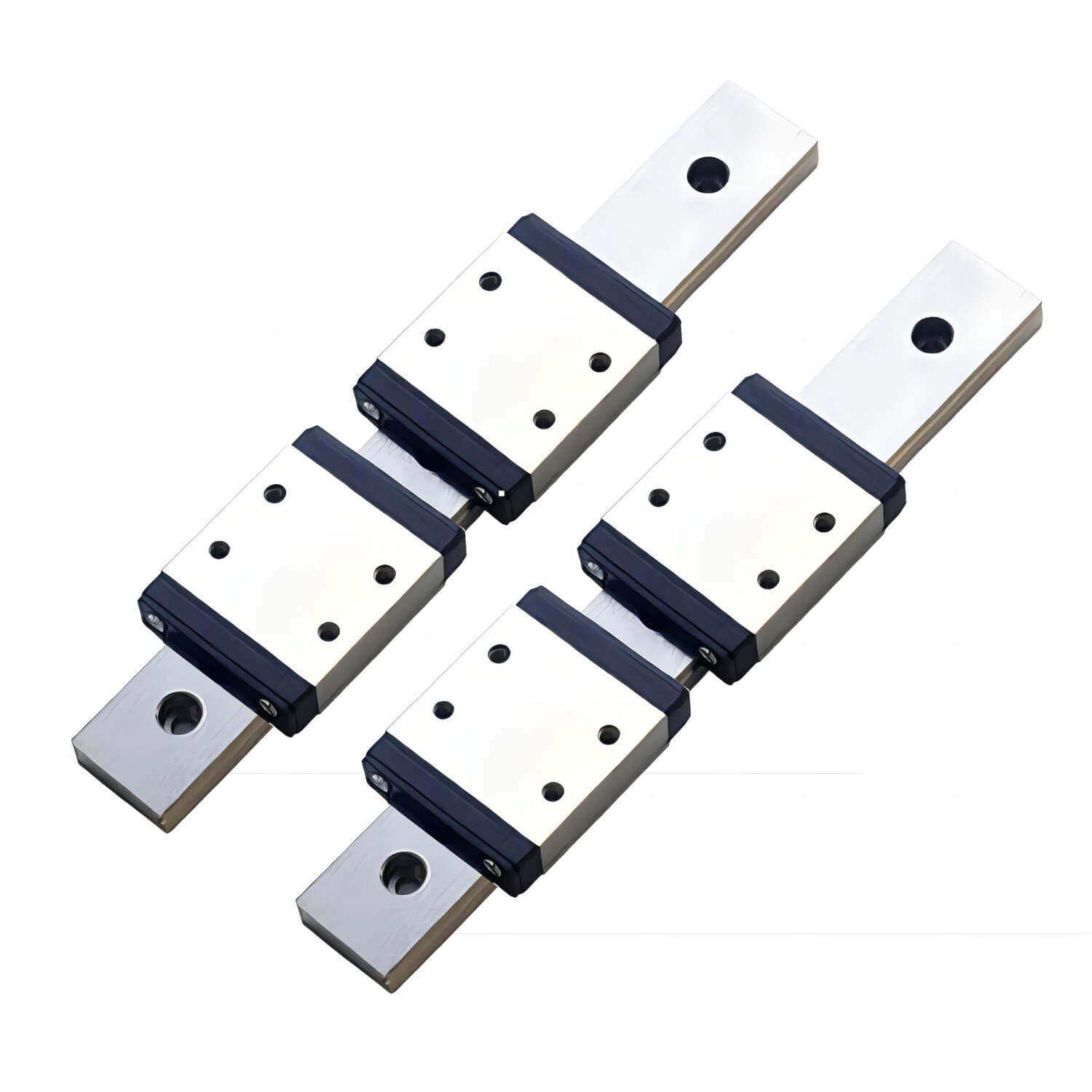 Mini Linear guideway set: MGW7 9 12 15 - Stainless steel