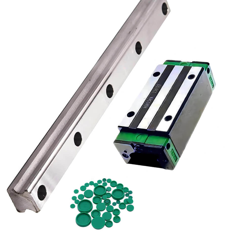 HGH - HA  20 25 30 35 45 Long Linear guide bearing