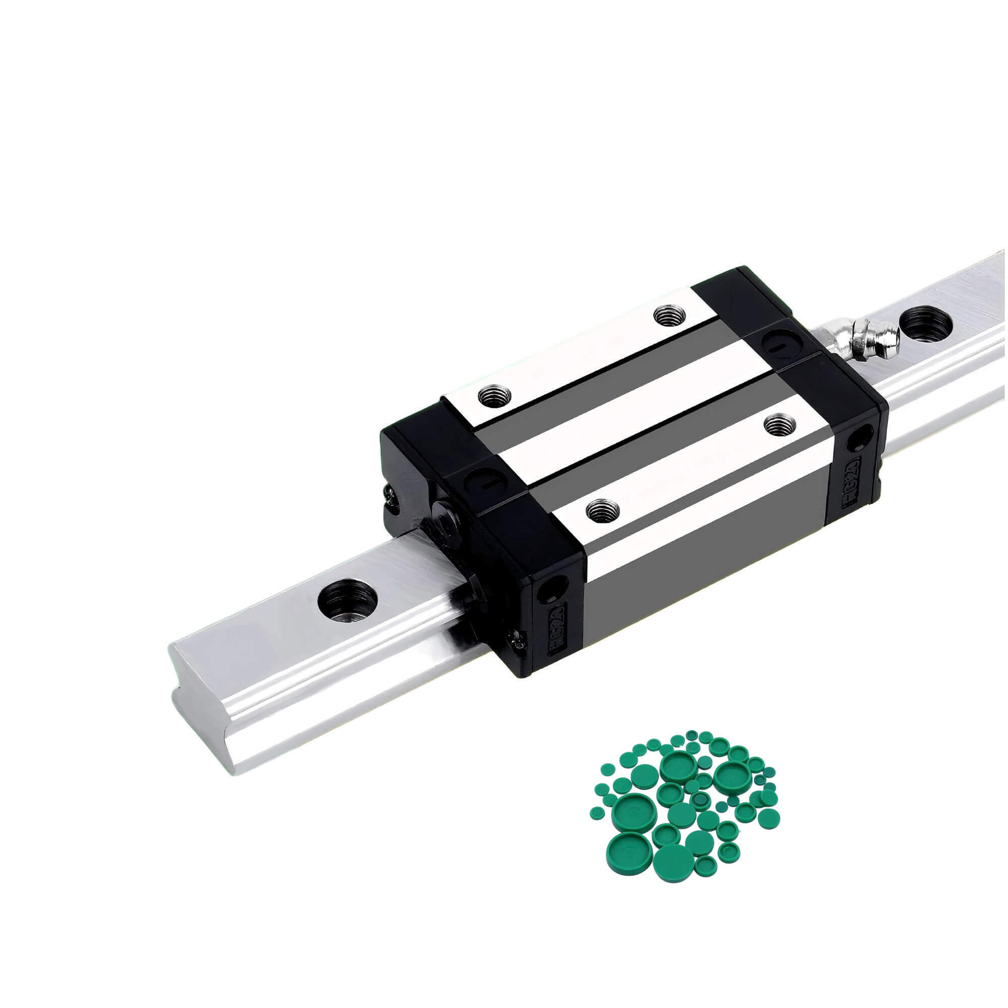 EGH-CA 15 20 25 30 precision linear slide motion