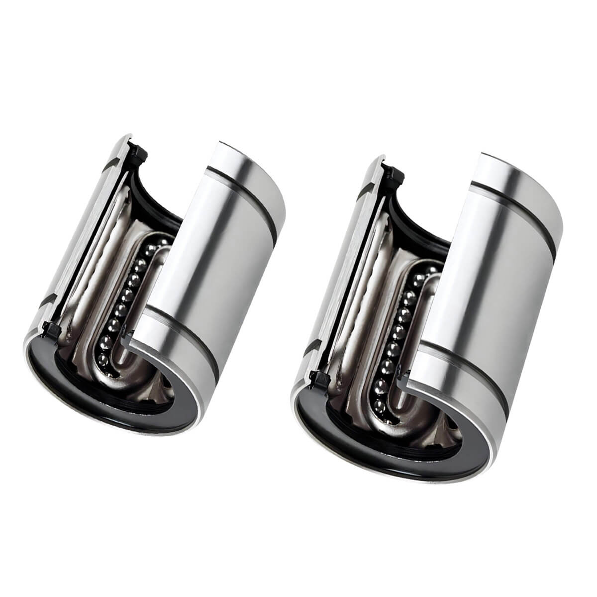 LMOP Open linear ball bearing