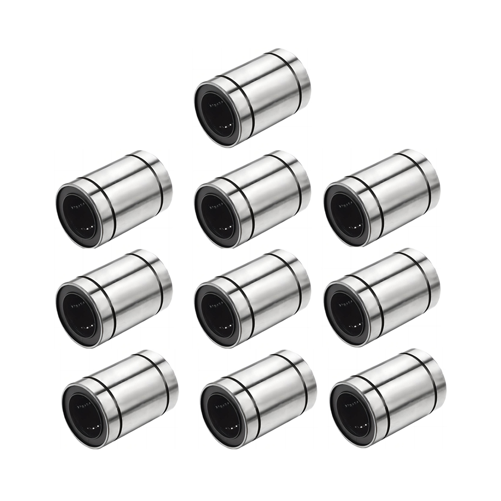 10pcs-Euro Linear motion bushing rod bearing - LME/ LME..AJ/ LME..OP 