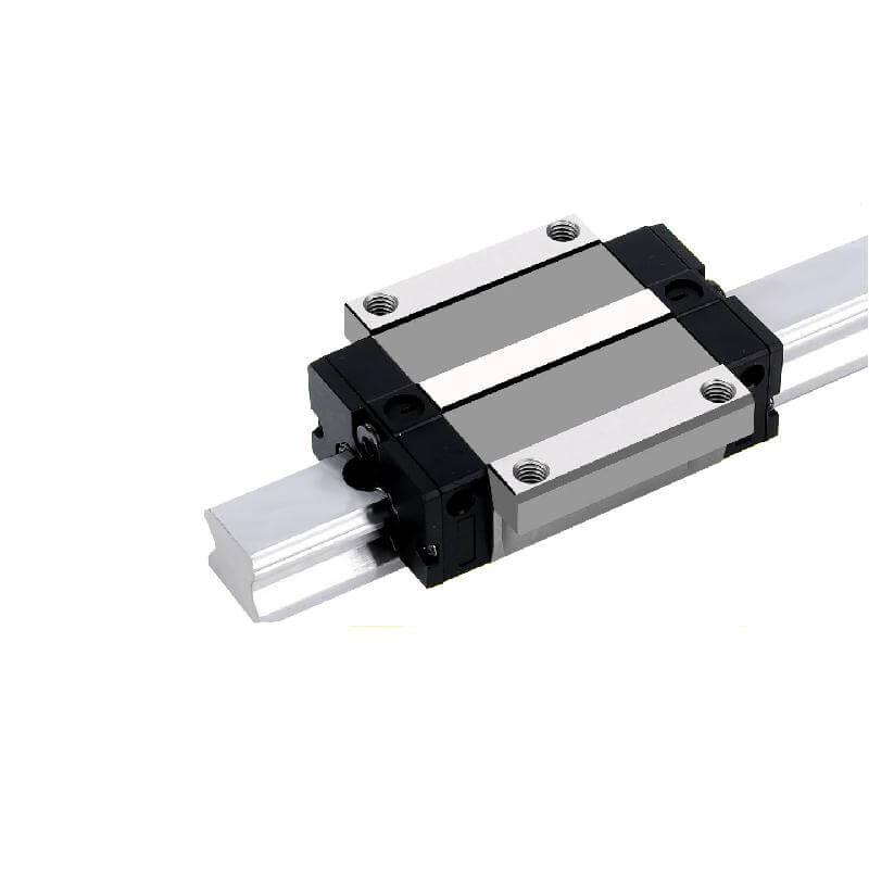 HGH HGW15 20 25 Linear guide bearing rail