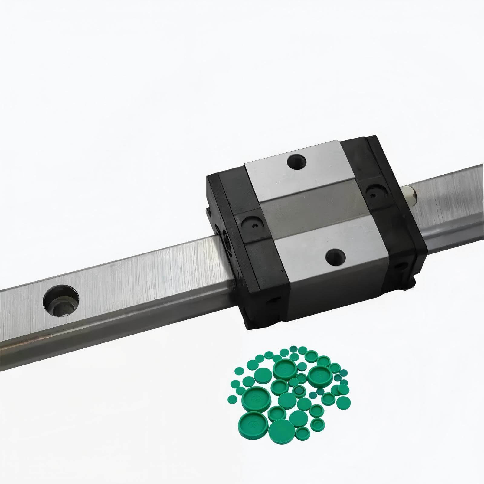EGH-SA 15 20 25 30 Short linear slide motion 