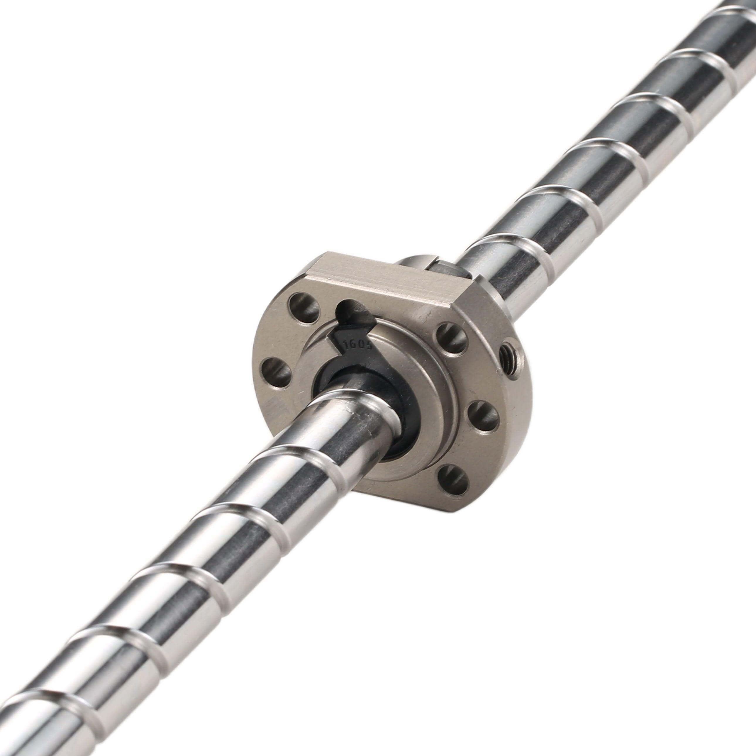 SFA1205 1210 1605 1610 1616 1620 Precision C5 Ground Ball Screw