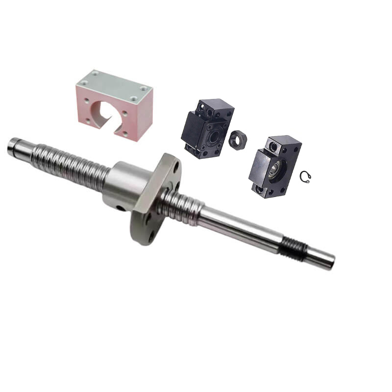 SFK 1202 1402 miniature ball screw