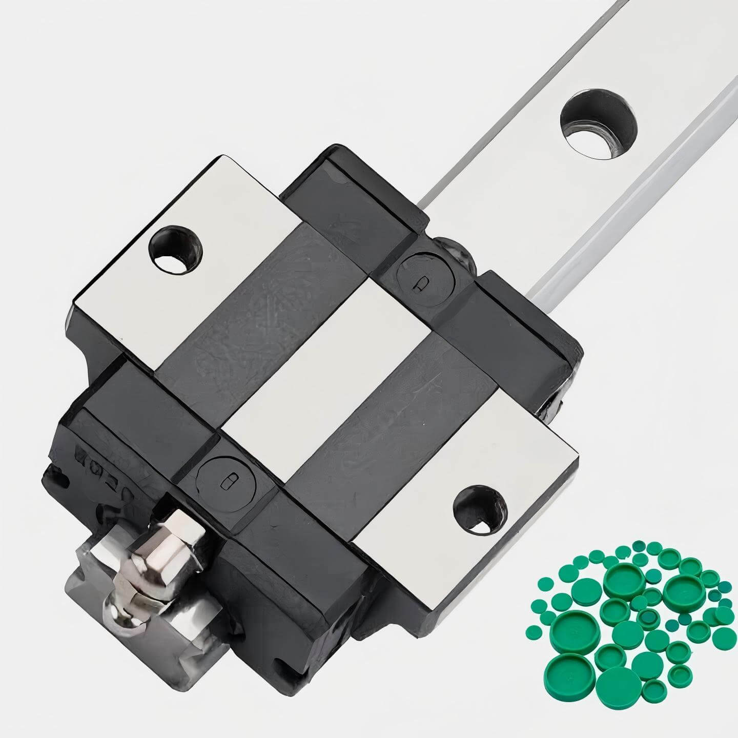 EGW-SA 15 20 25 30 Shorter linear motion slider