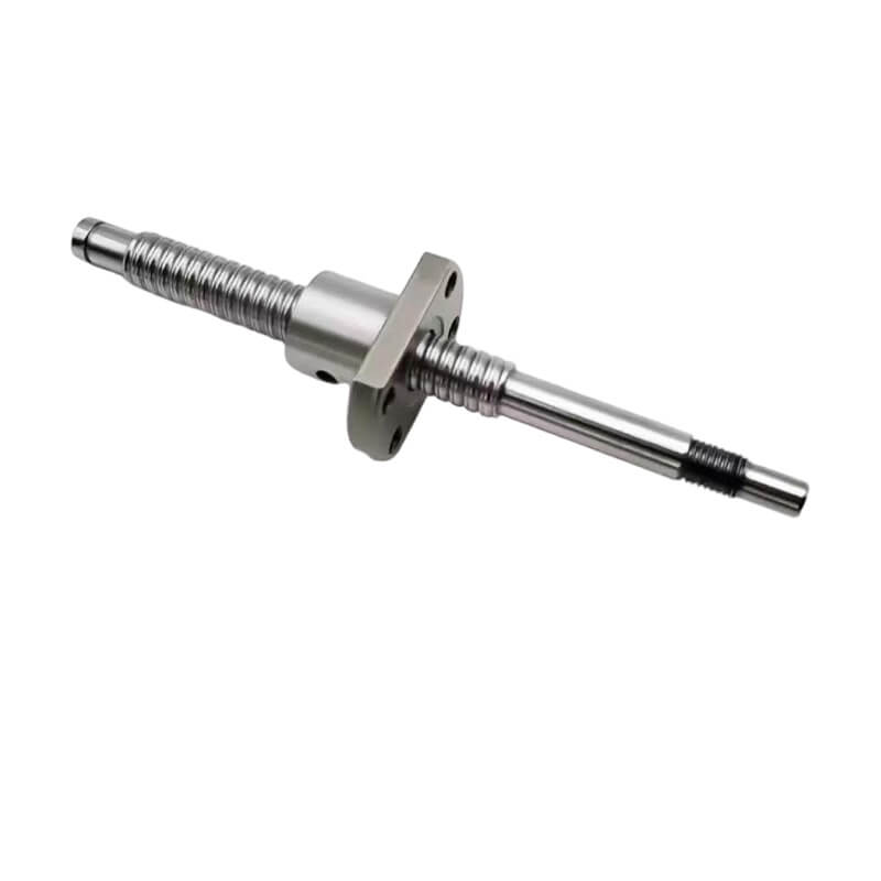 SFK0801 0802 0802.5 miniature ball screw