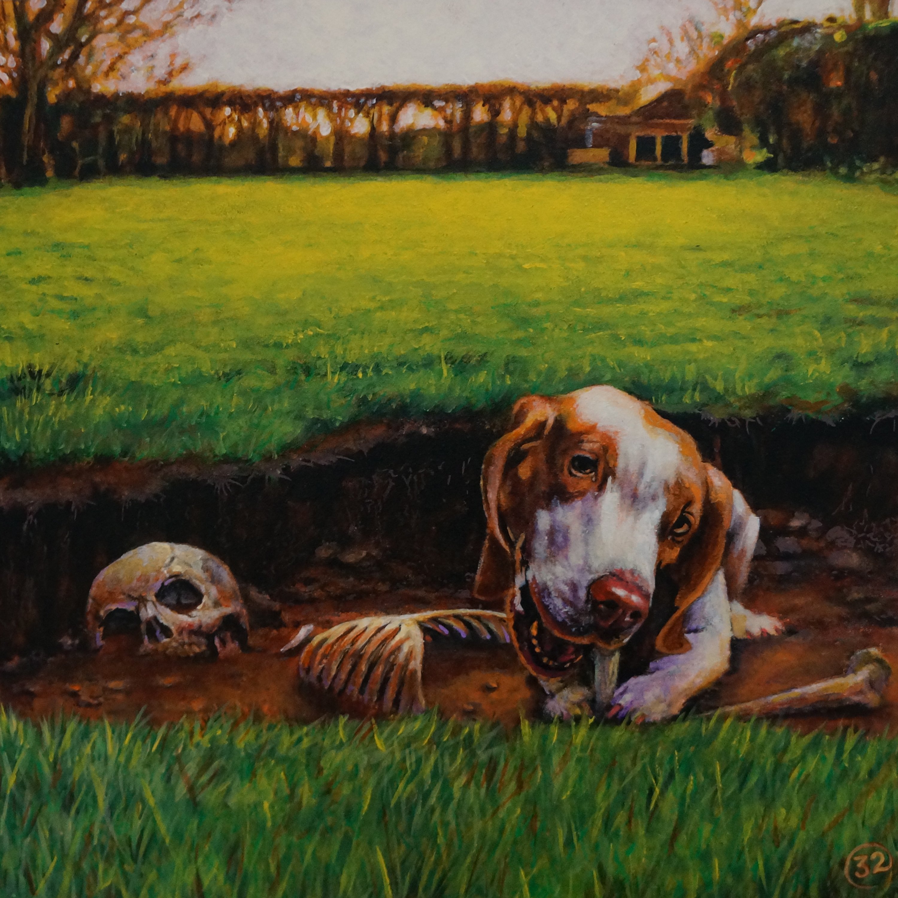 Urethane "Dog Years" 7 inch Cover