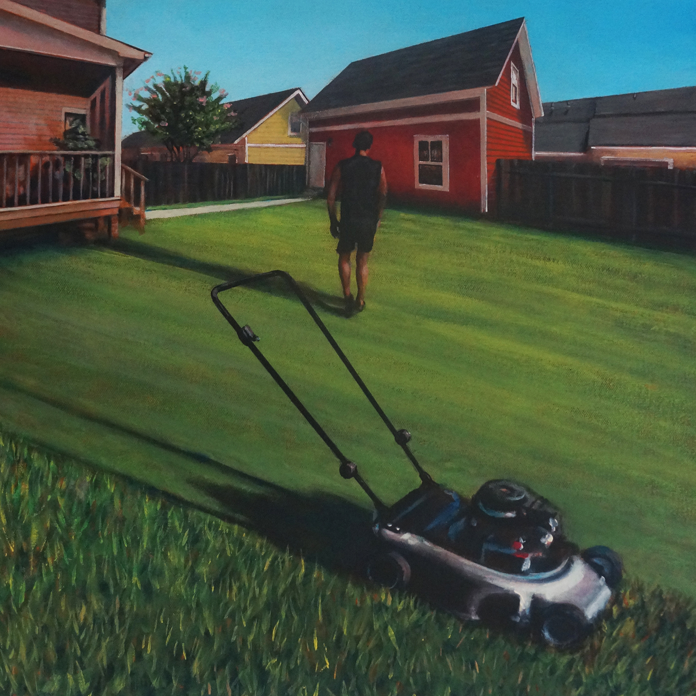 Gone Stereo "I'm So Sick" Cover Art