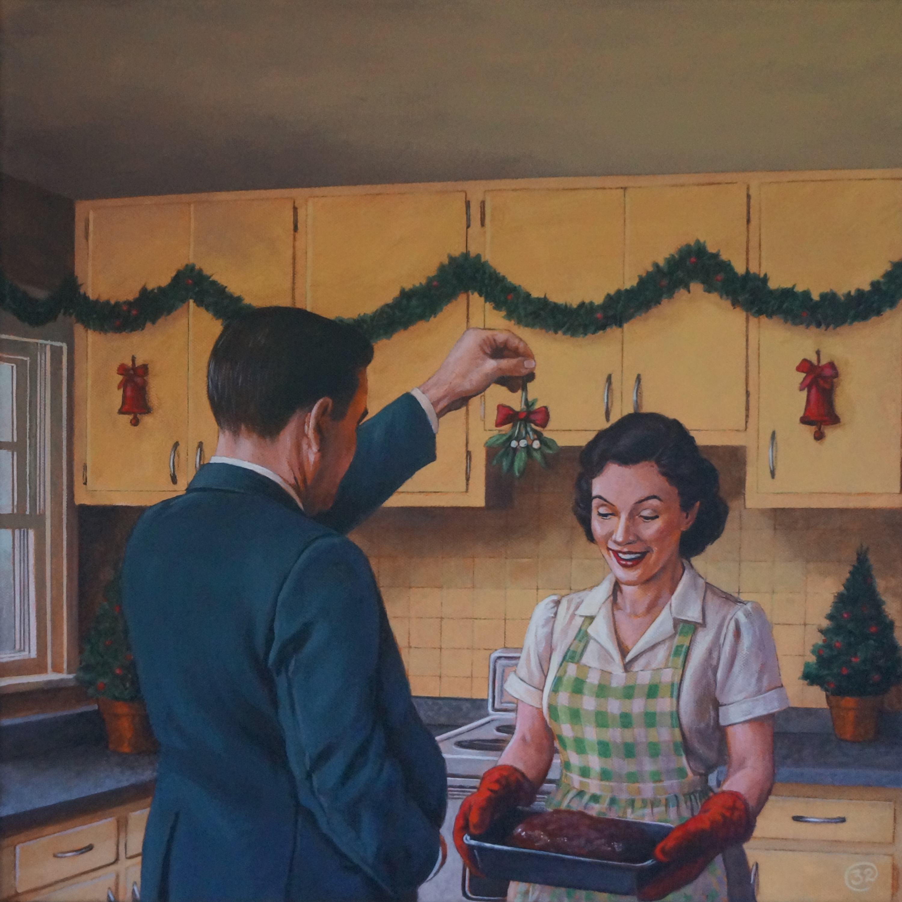 A Seven Inch for the Holidays