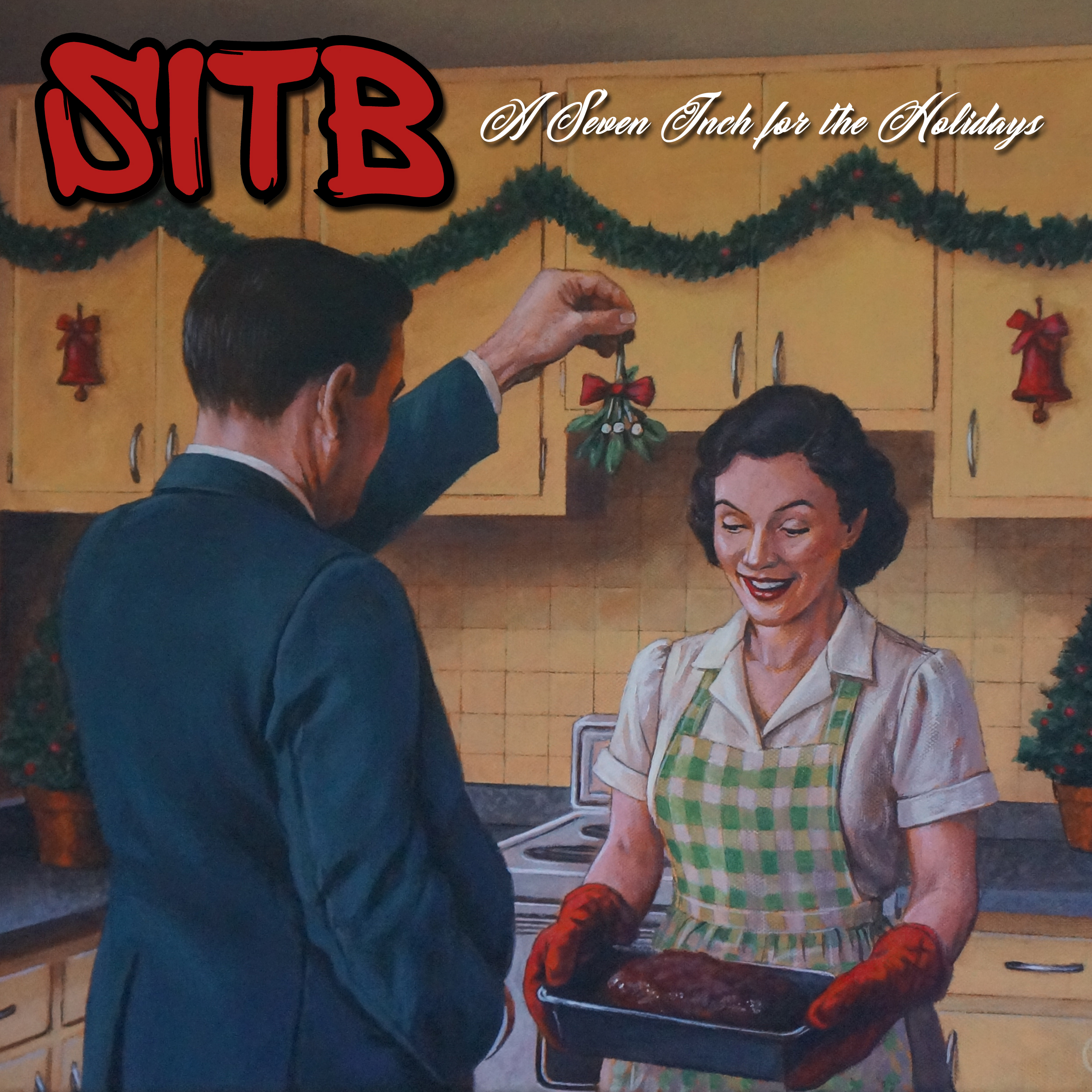 A Seven Inch for the Holidays