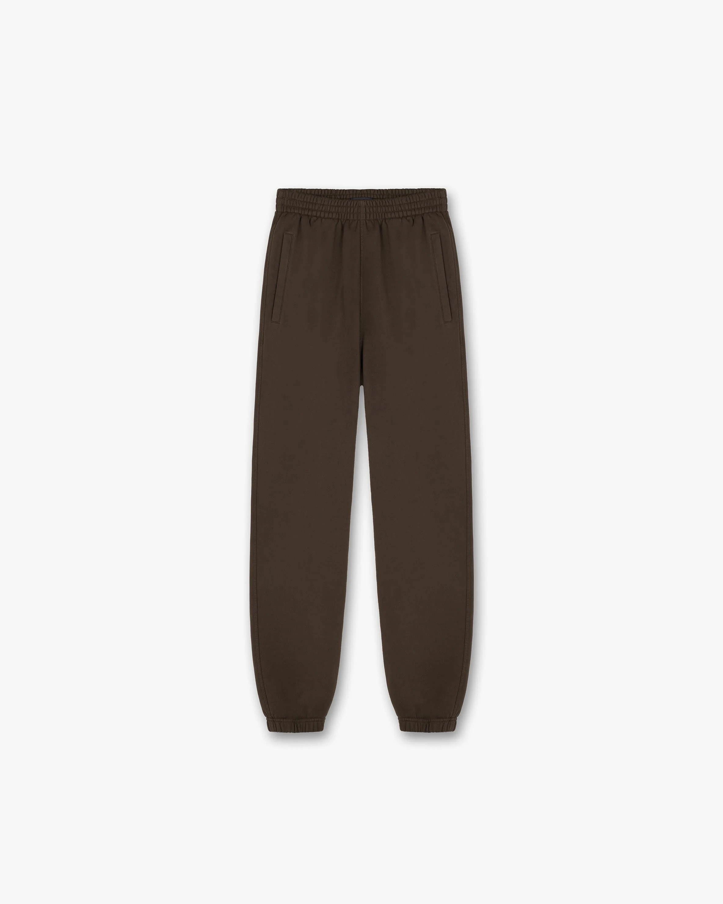 500gsm Joggers - Brown