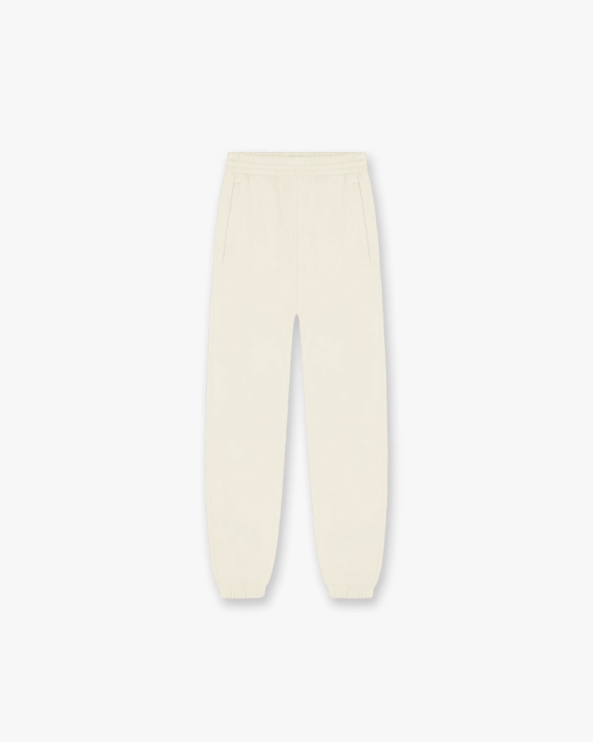 500gsm Joggers - Cream