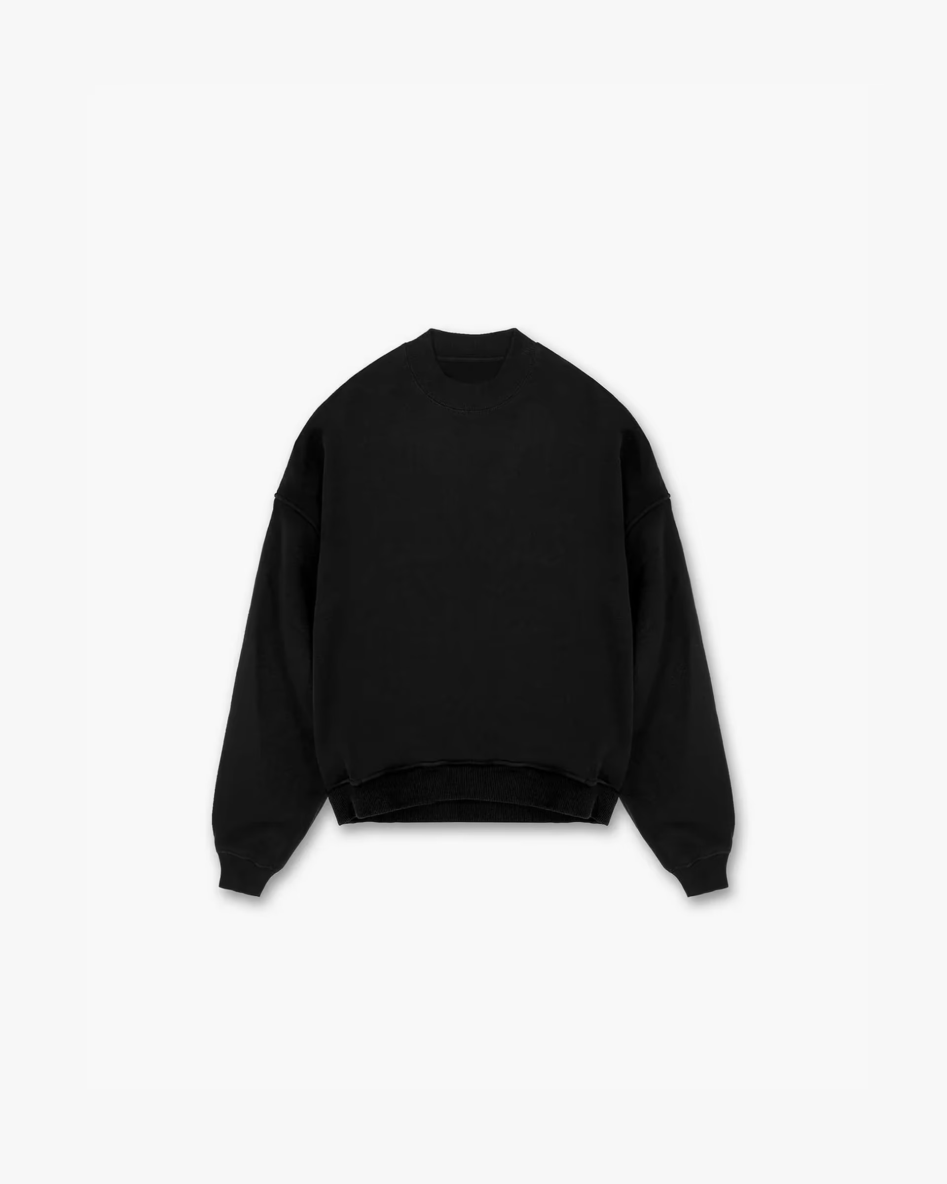 440gsm Sweatshirt - Black