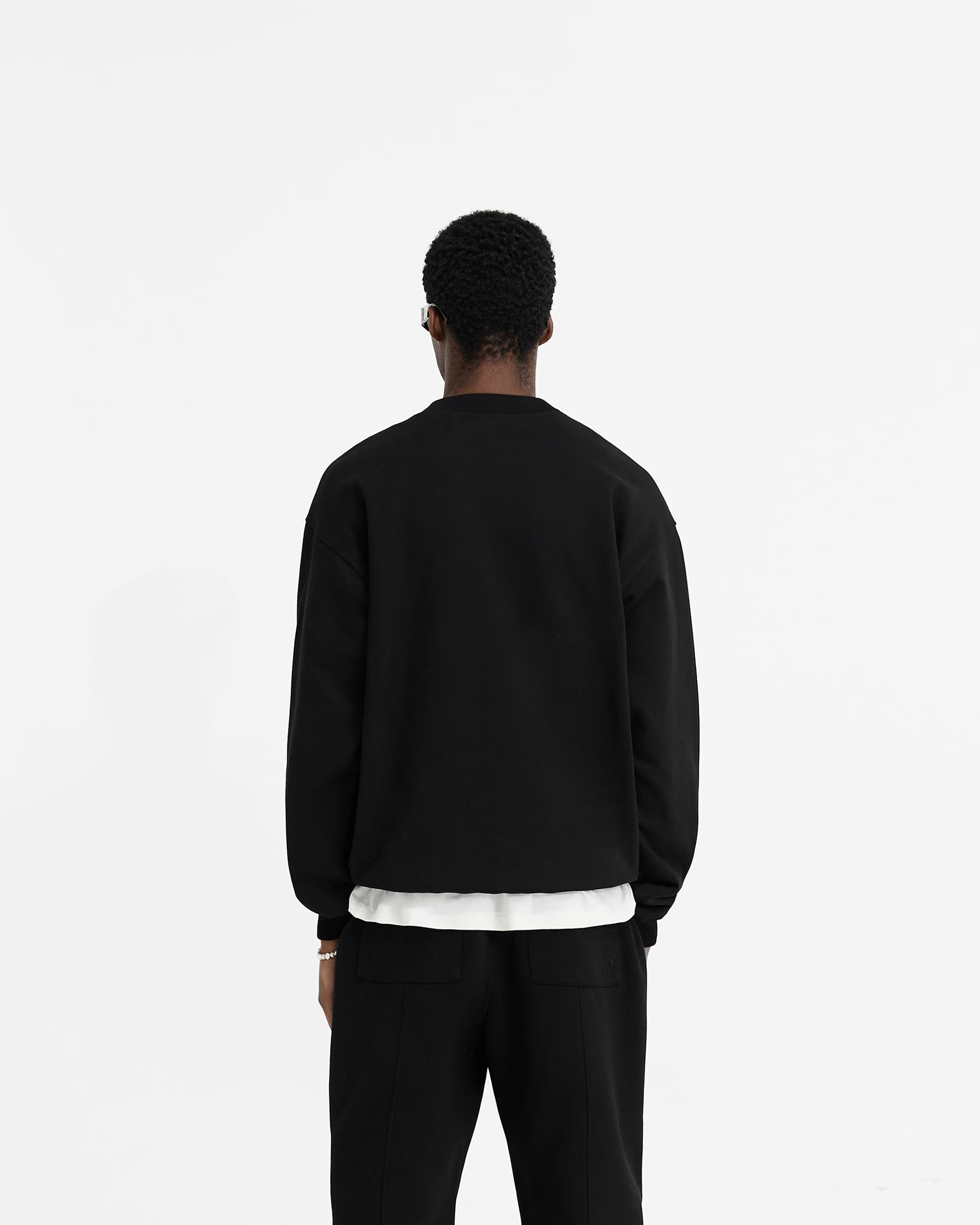 440gsm Sweatshirt - Black