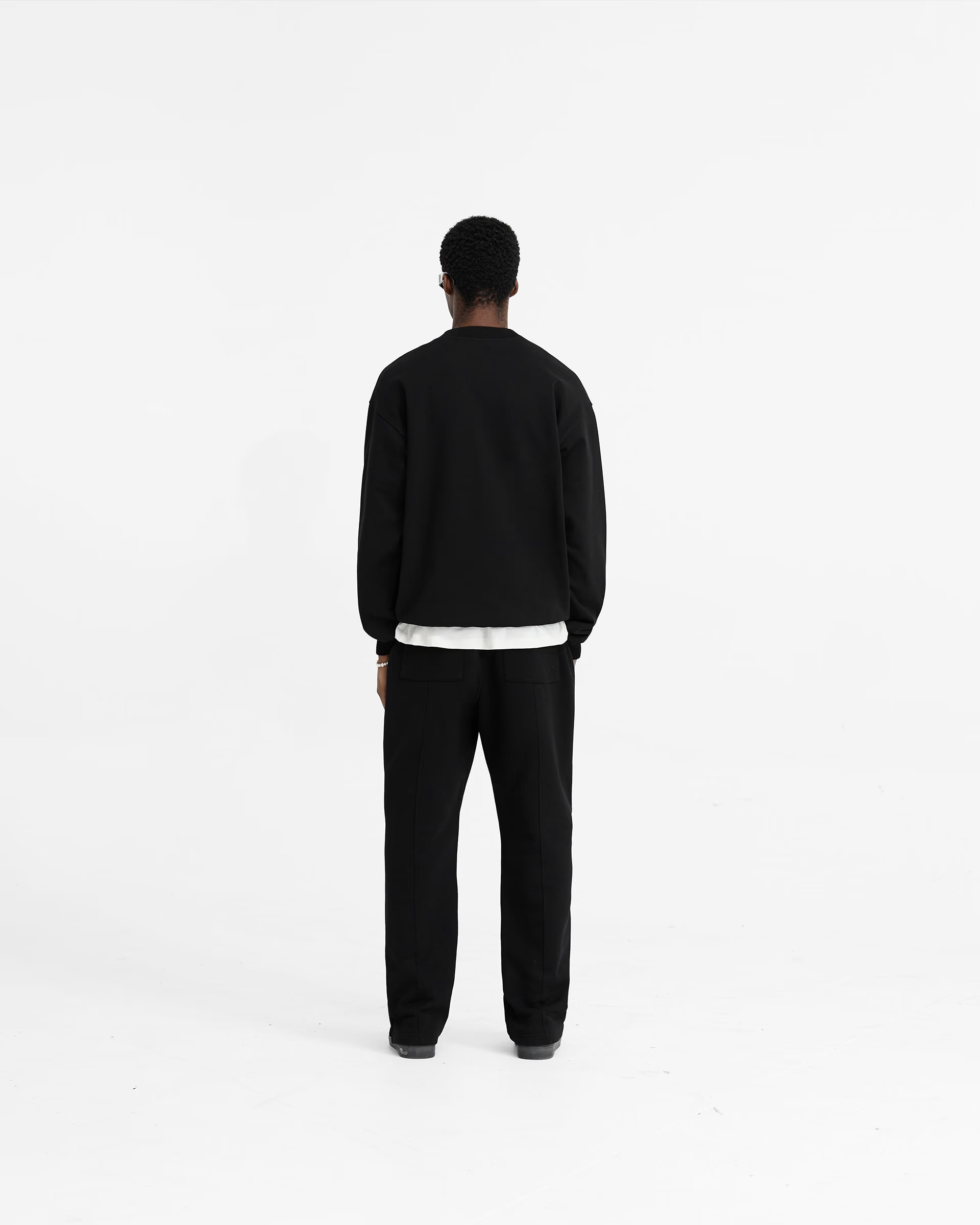 440gsm Sweatshirt - Black