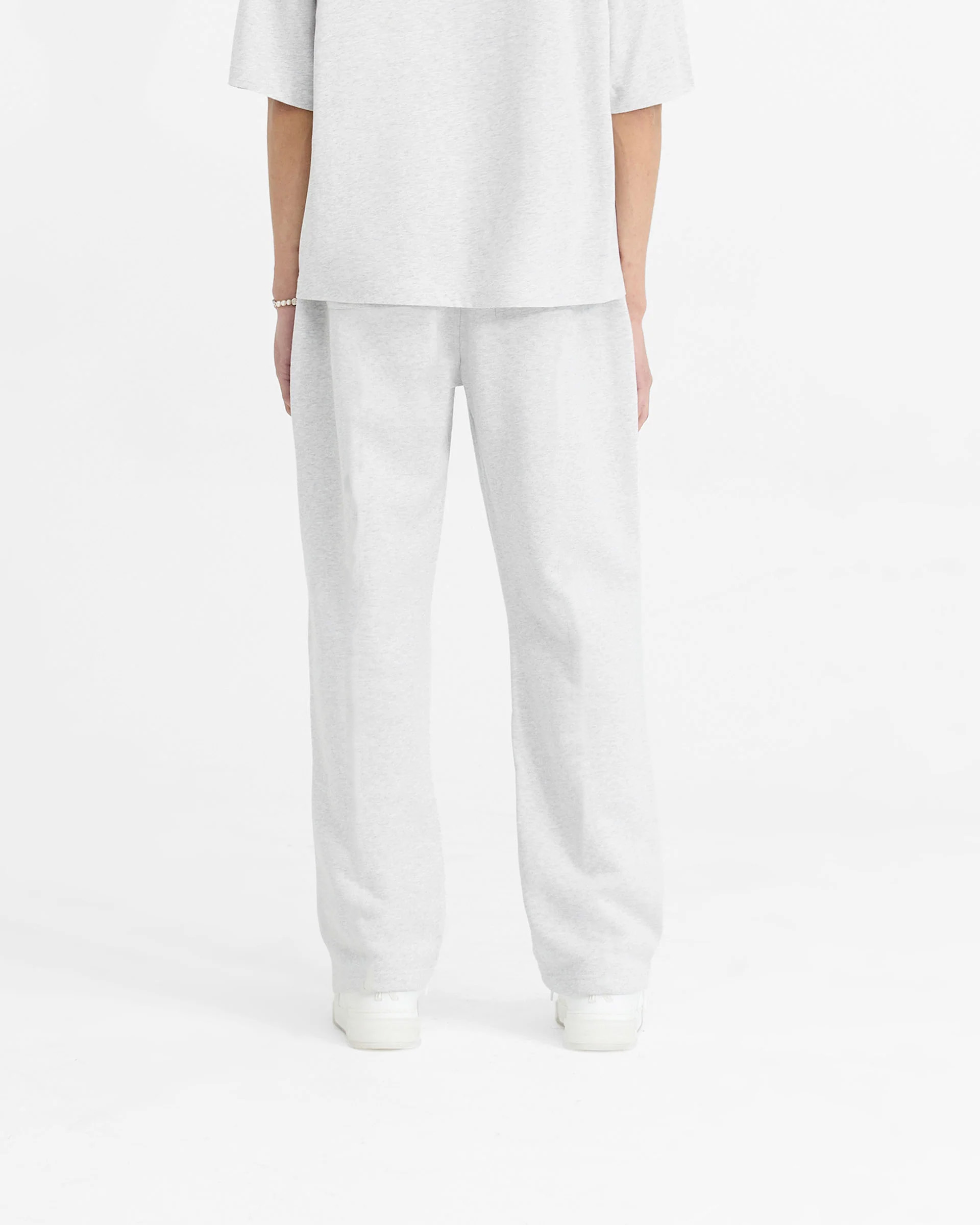 500gsm Straight Leg Joggers - Grey