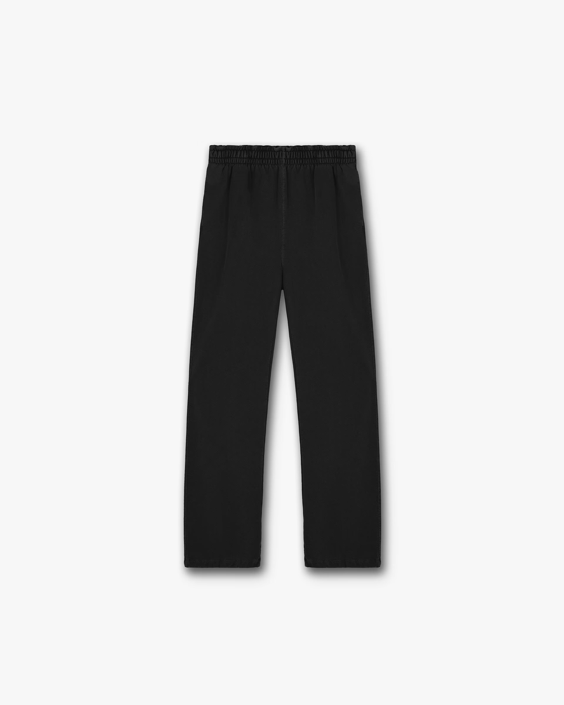 500gsm Straight Leg Joggers - Black