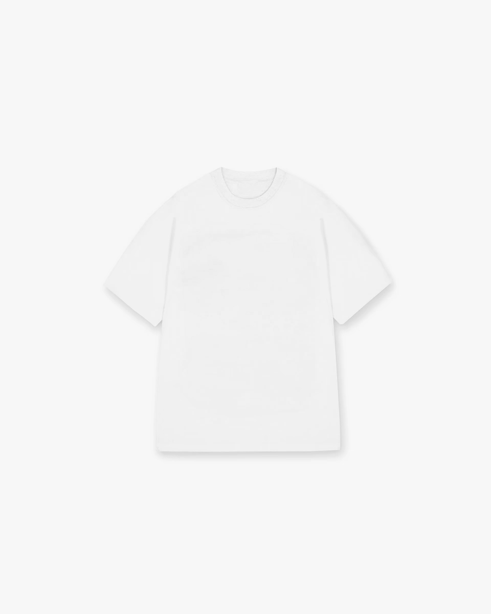 300gsm Oversized T-shirt - White