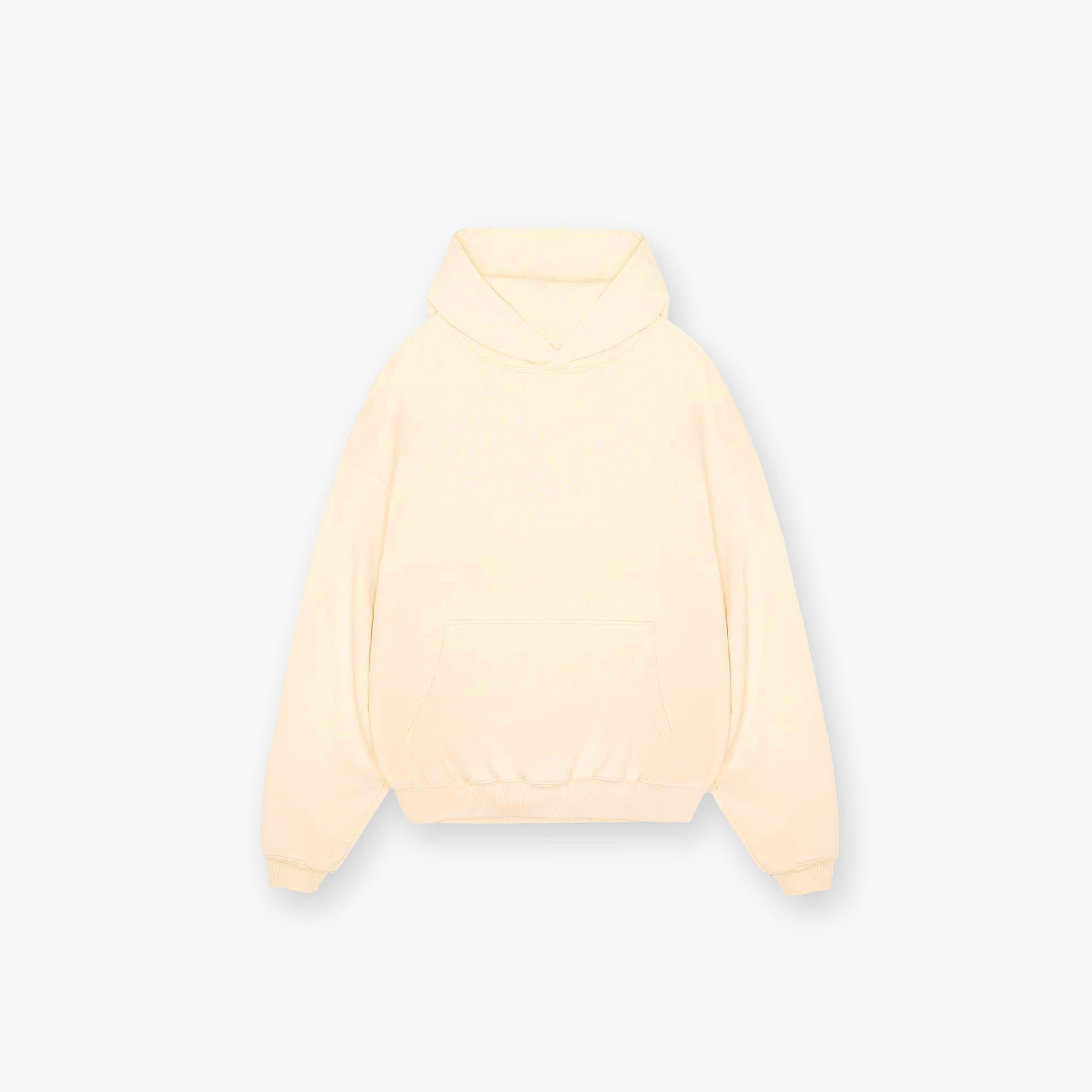 420gsm Hoodie - Cream