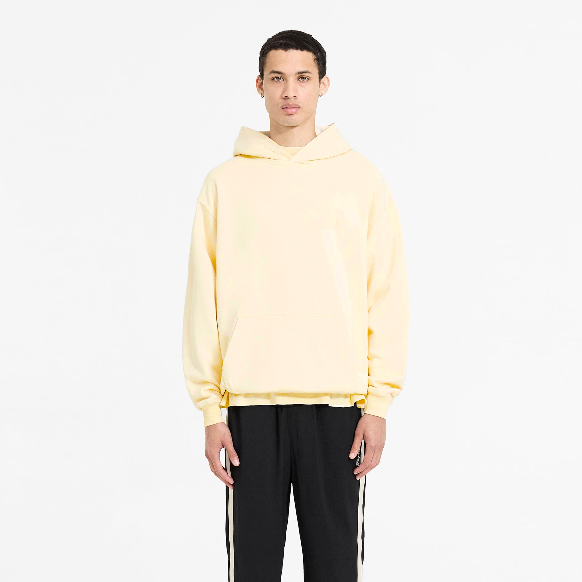 420gsm Hoodie - Cream