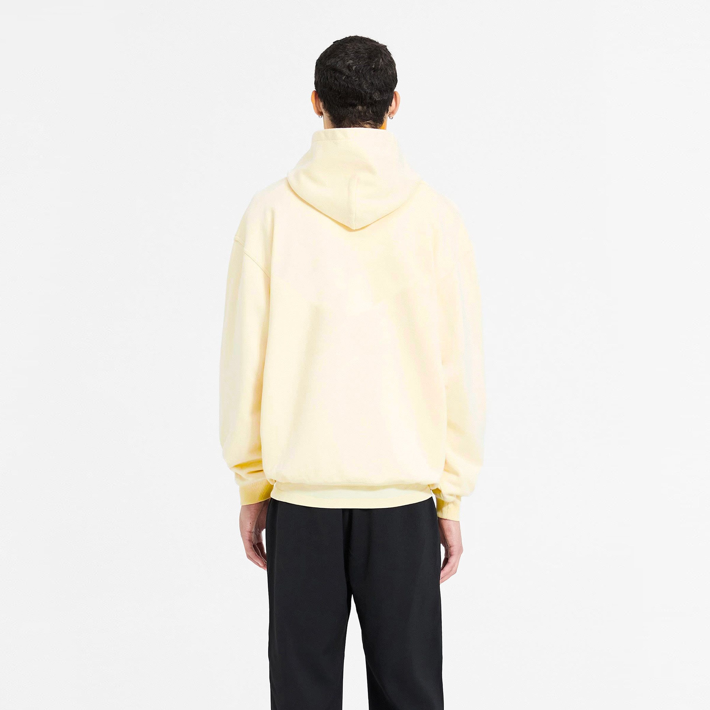 420gsm Hoodie - Cream