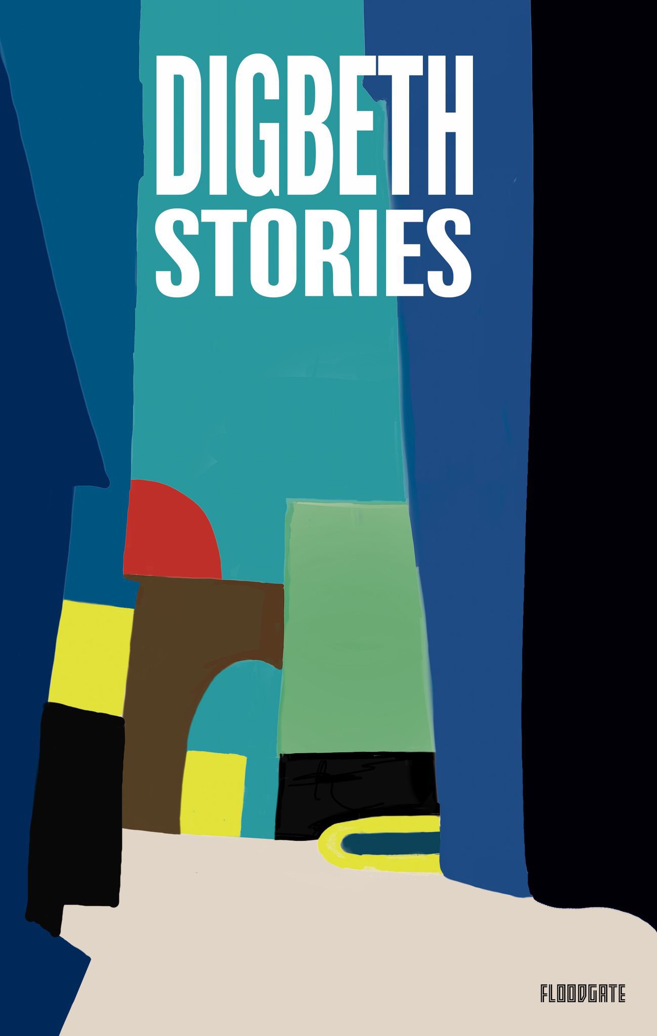 BUNDLE: Digbeth Stories and Fire Damage
