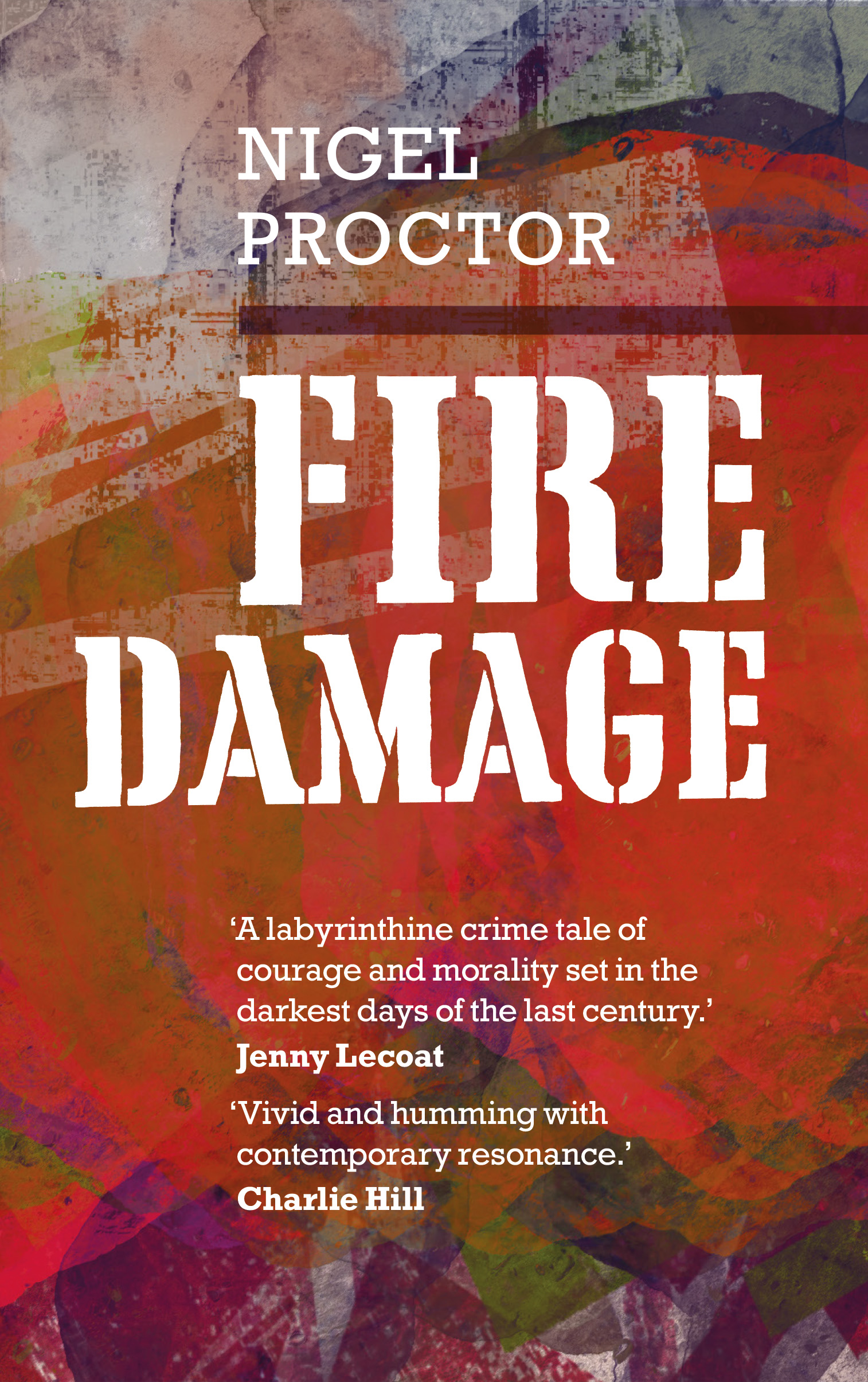 BUNDLE: Digbeth Stories and Fire Damage