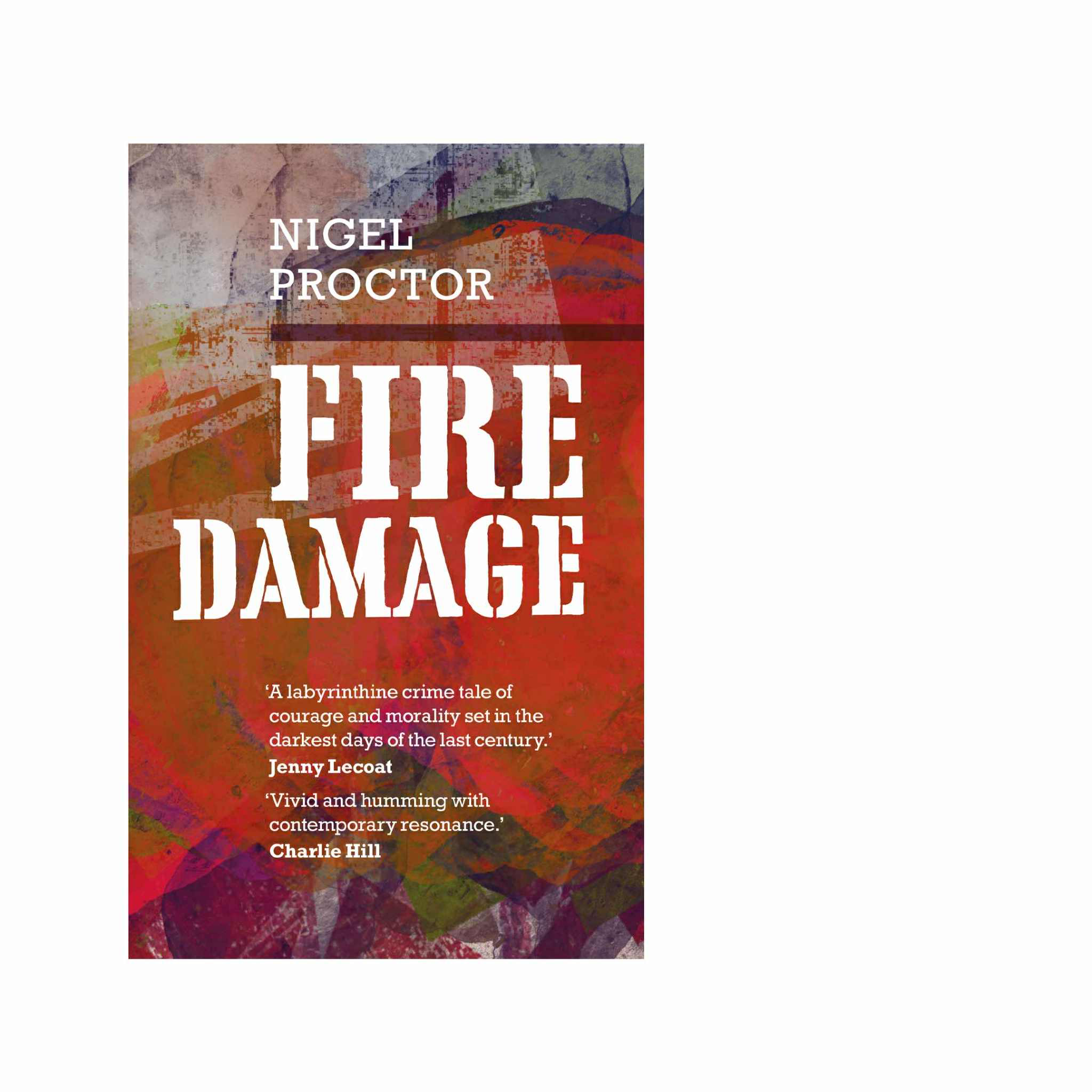 FIRE DAMAGE