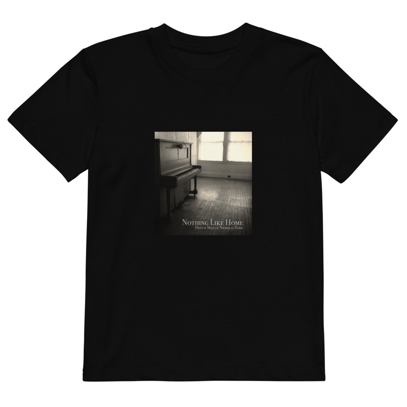 Organic cotton kids t-shirt