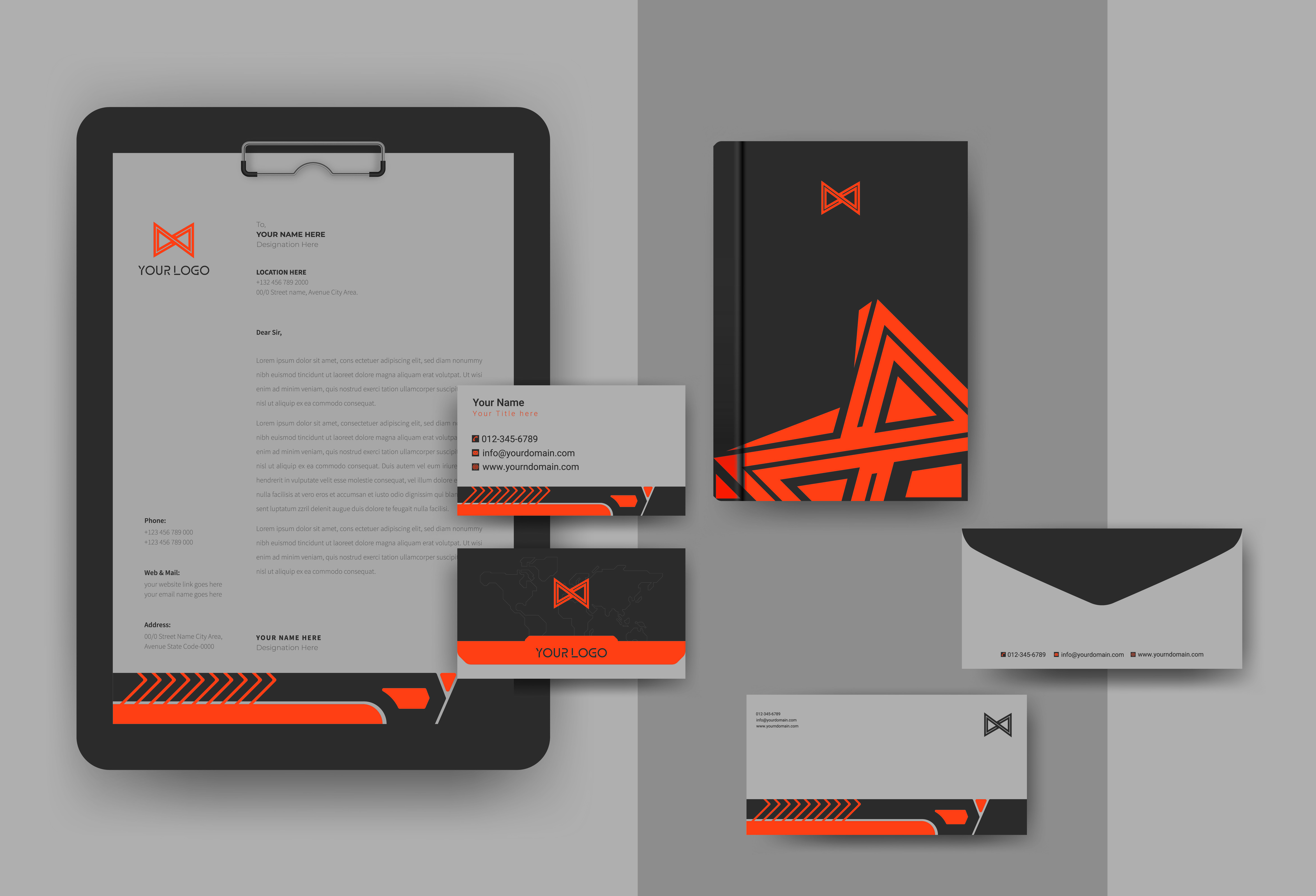 Logotipo + Identidade Visual