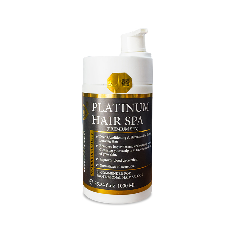 ( IC-5 ) TMT PLATINUM HAIR SPA -1 KG