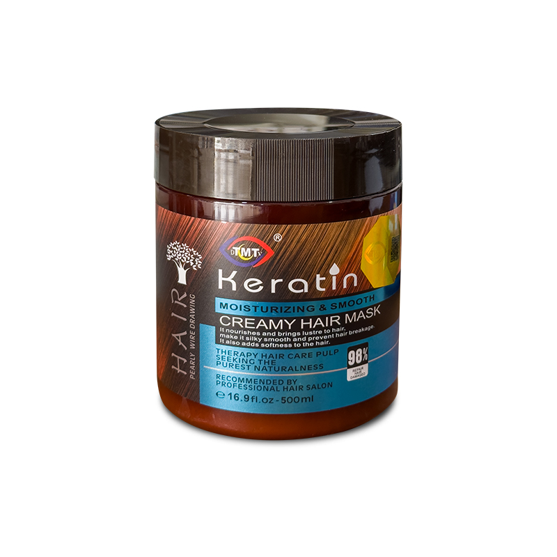 ( IC-9) TMT KEARTIN HAIR SPA-500 GRAMS