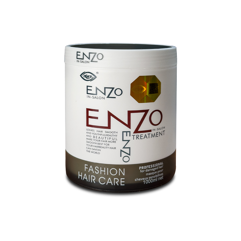 ( IC-13 ) TMT ENZO WHITE HAIR SPA- 1KG