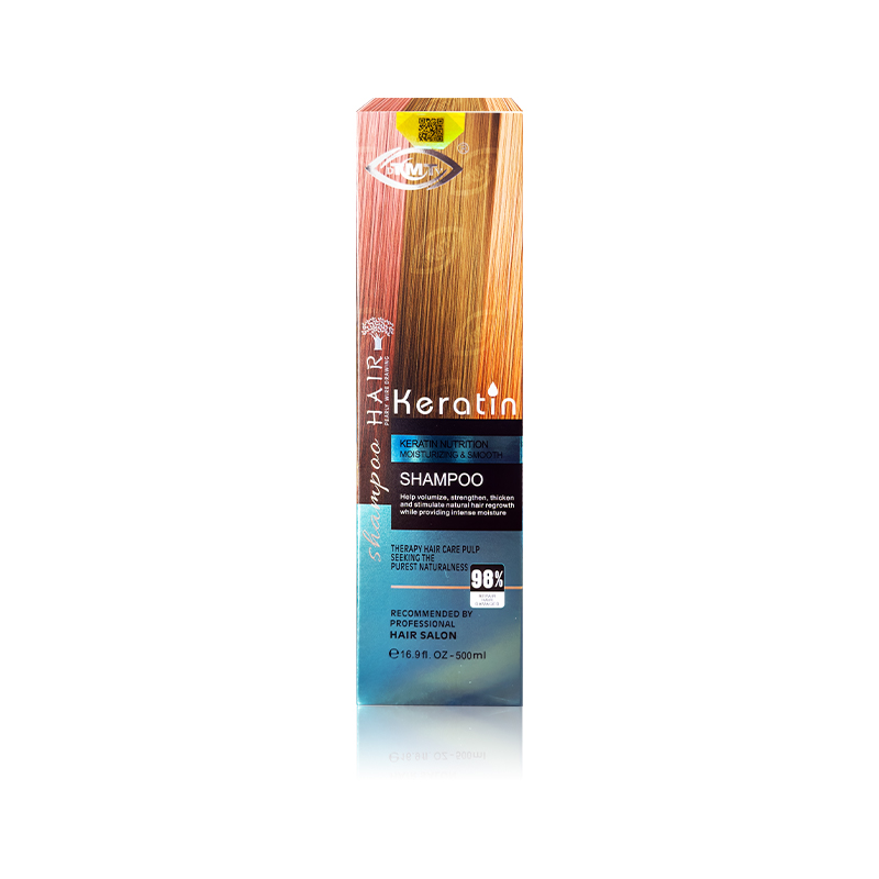 ( IC-17 ) TMT KEARTIN SHAMPOO- 500 ML