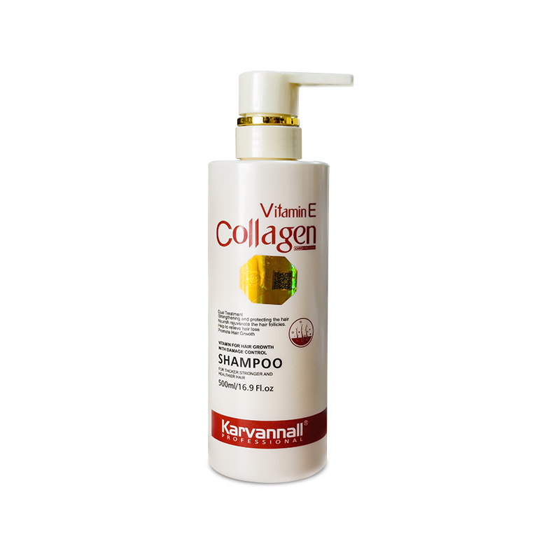 ( IC-23 ) TMT VITAMIN E SHAMPOO-500 ML 