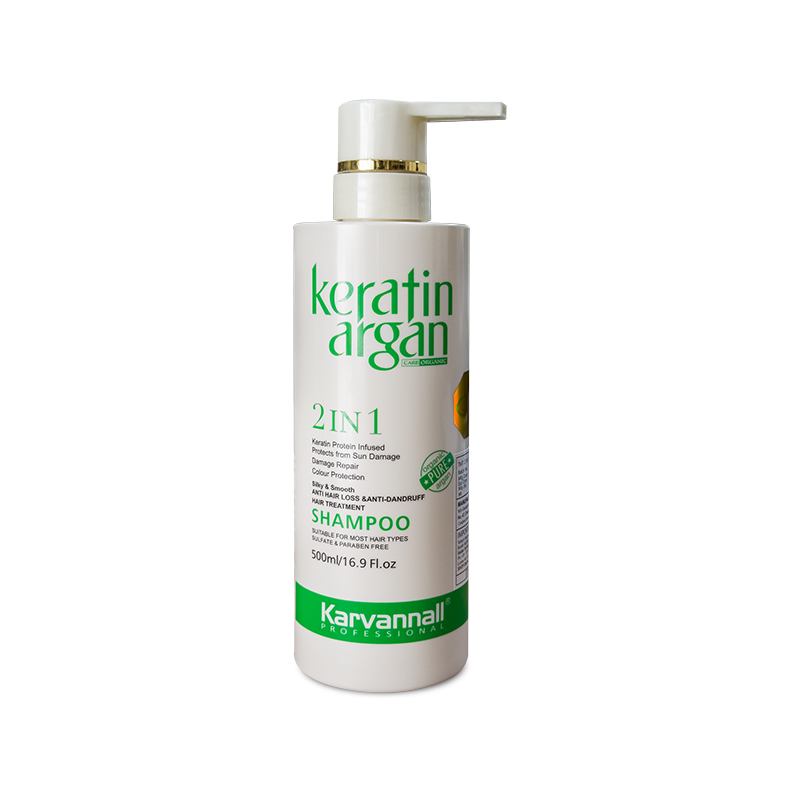 ( IC-24 ) TMT 2 IN ONE SHAMPOO- 500 ML