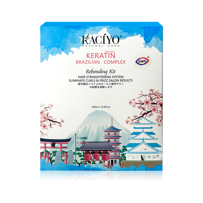 ( IC-34 A ) TMT KACIYO REBONDING- 500 ML POUCH X 2