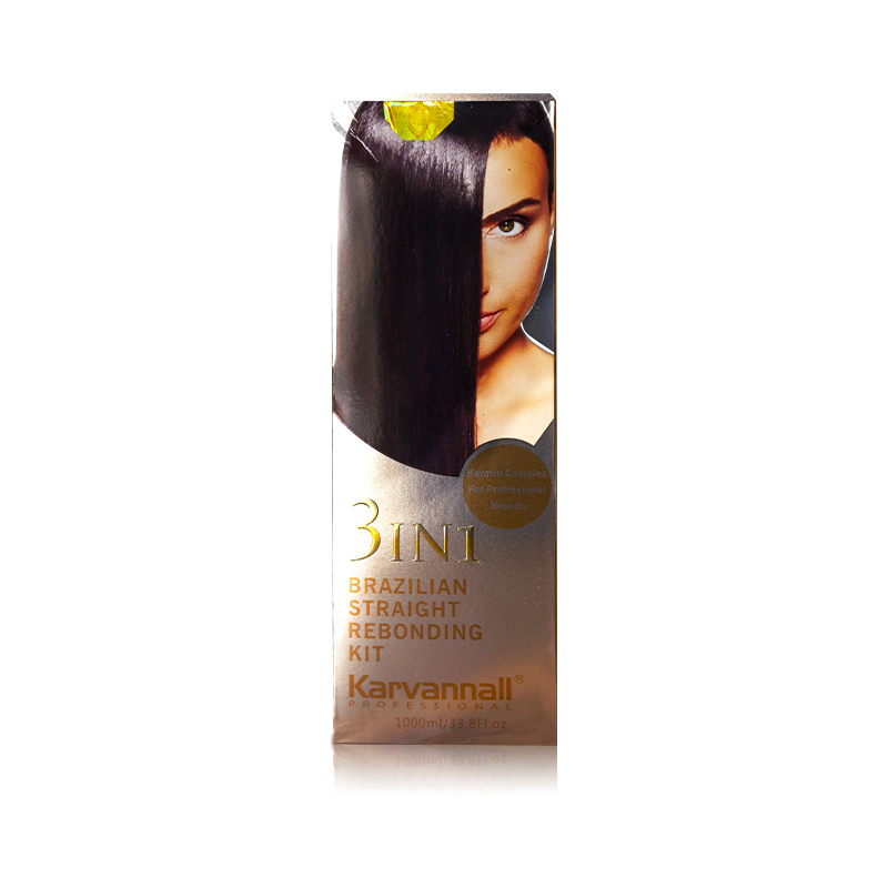 ( IC-34 P ) TMT BOTOX / 3 IN ONE HAIR REBONDING -1000 ML ( Only one cream formula )