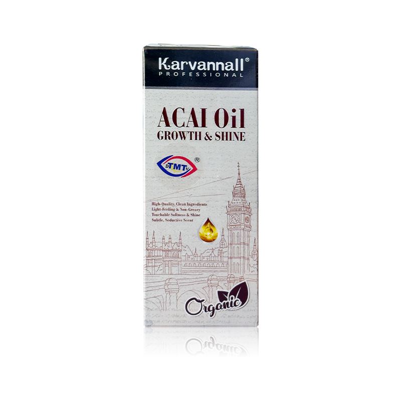 ( IC-44) TMT MOROCCO OIL - 60 ML
