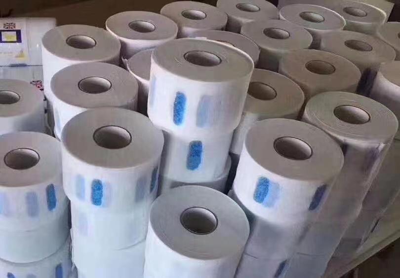 ( TMT-101 ) TMT NECK ROLL FOR SALON
