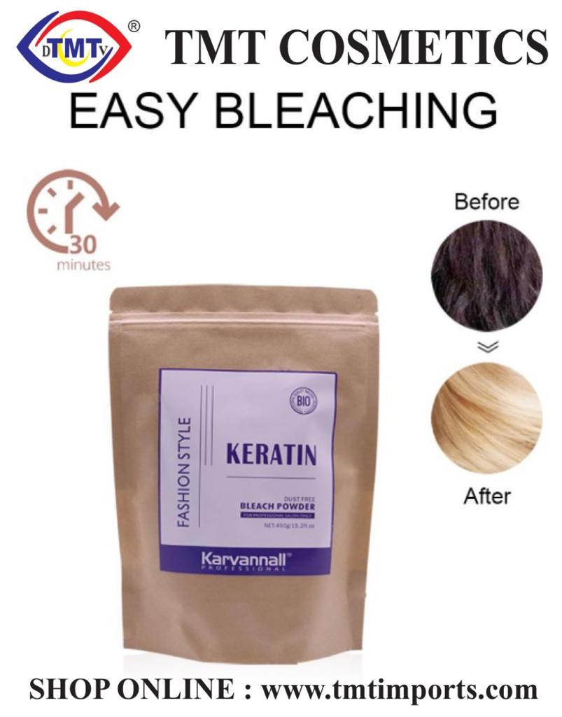 ( IC-49 W )TMT HAIR BLEECH -450 GRAM