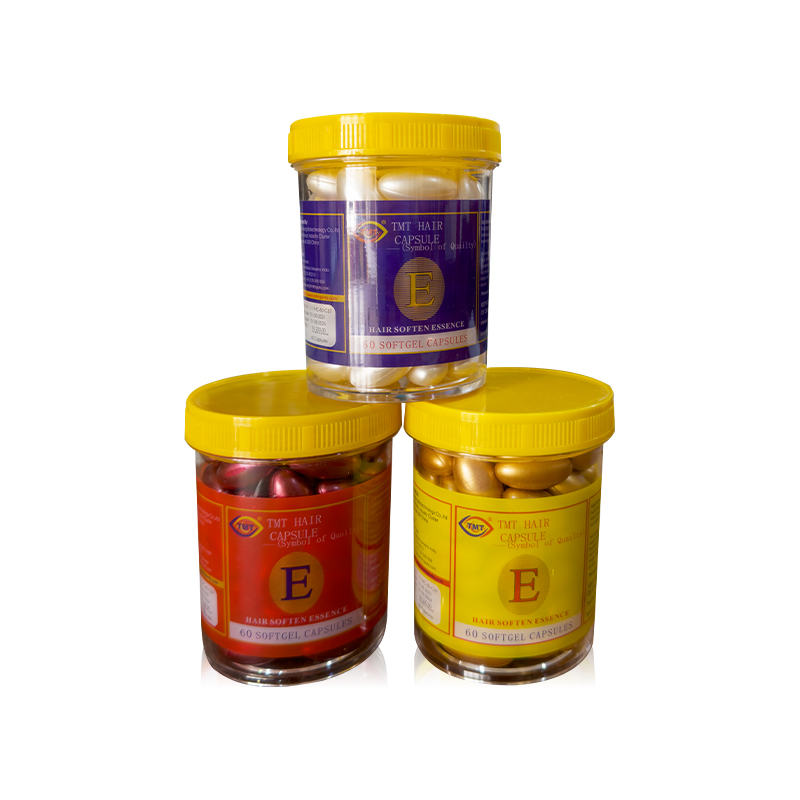 ( IC-39 ) TMT HAIR CAPSULES - 60 PCS PER JAR