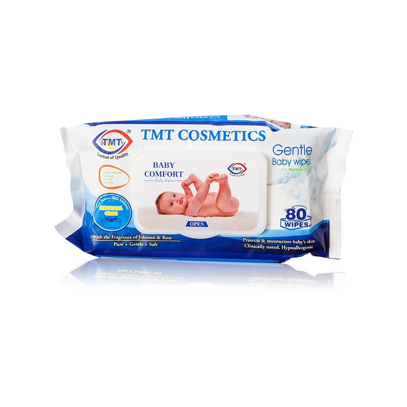 ( IC-62 ) TMT BABY WIPE -82 WIPES PACK