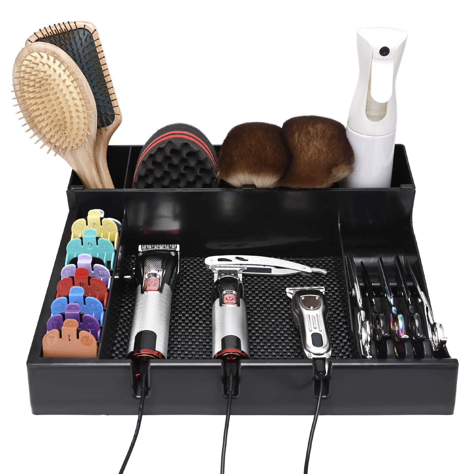 TOOL HOLDER TRAY FOR SALON