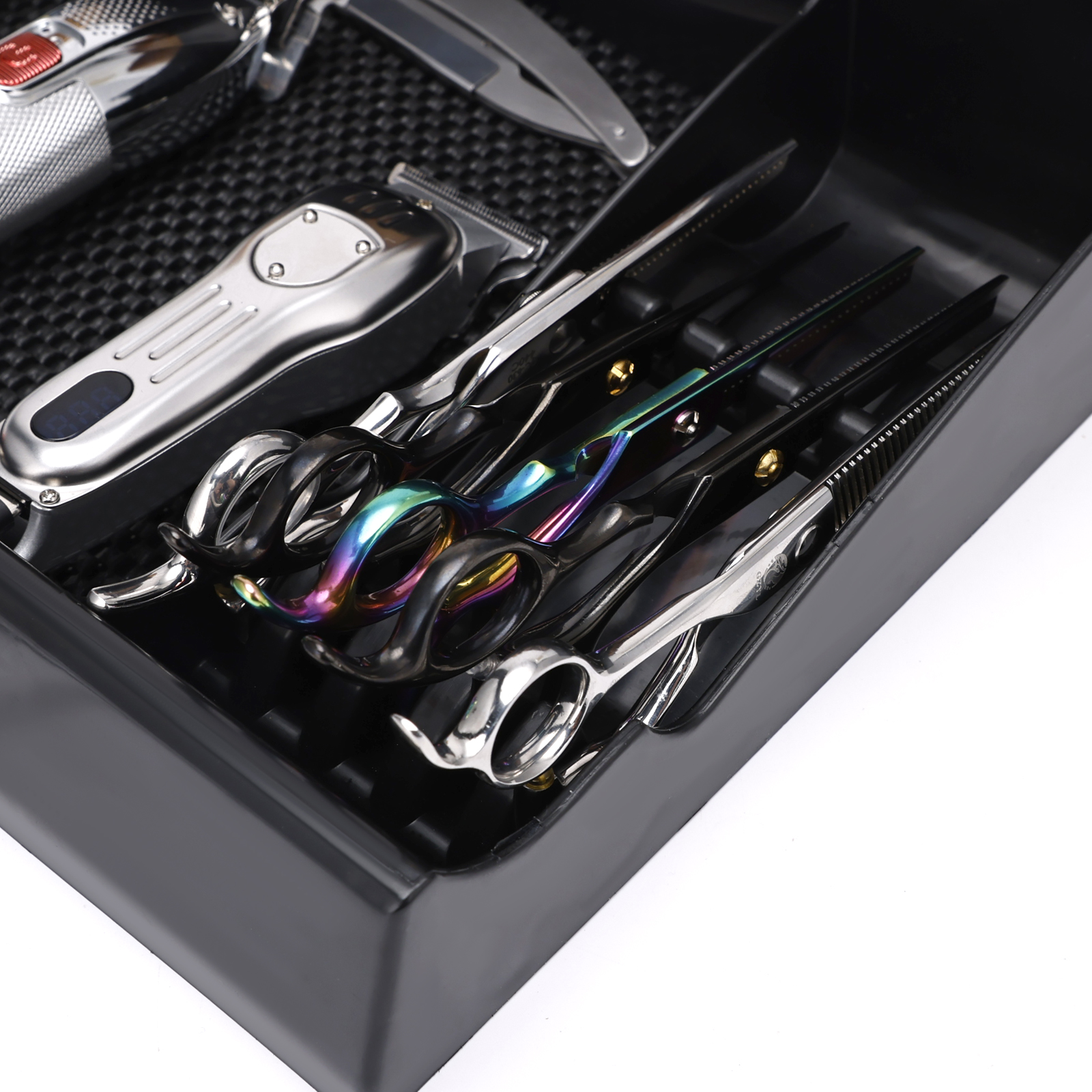 TOOL HOLDER TRAY FOR SALON